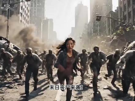 末日丧尸来袭,十二星座决定你的庇护所,迎接挑战吧! #asmr #解压 #庇护所 #ai创作浪潮计划 #极度舒适