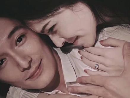 12月10日,许玮甯发文官宣与邱泽结婚喜讯