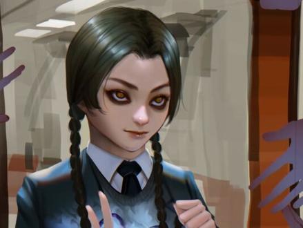 实验体061 莉莉丝 大家好,这是我个人原创系列作品《六人》中的一则短篇故事。莉莉丝这个角色的形象上是参考了蒂姆伯顿导演的《亚当斯一家》中星期三这个角色,而且她的气质也很符合我对这个角色的幻想。关于名字,其实是来自我很喜欢的一款游戏《暗黑破坏神4》中憎恨之王莫非托斯之女莉莉丝。然而地铁献祭这件事,其实灵感来源是1995年震惊全世界的,日本东京地铁站沙林毒气事件,那次事件比我的故事恶劣许多,也残忍许多,有兴趣的可以去自行搜索了解一下。所以,我一直相信恶魔并不在地狱,而是在人间。这个角色在我目前更新的整个故事中,只出现了这么一次,以后大概率应该也不会出现了。这一次我重新剪辑了整个视频,还修改了视频的文案部分,希望大家喜欢这个故事#画画 #板绘 #画渣日常 #建模 #oc