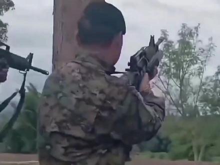 泰国与柬埔寨在两国边境地区发生交火