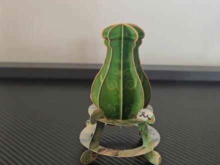 各位道友 你们要的教程来了#凡人修仙传 #掌天瓶 #古茗 #周边二创