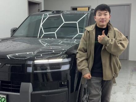 方程豹钛七的三种迎宾灯语你会调吗?一条视频教会你,那么你觉得哪一种更好看呢#方程豹 #钛7 #汽车知识分享 #7你钛美