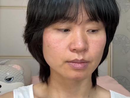 日常出行能不能化这种韩式水光肌? #美妆 #化妆#新手化妆教程 #韩式水光肌 #韩式