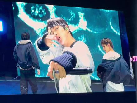 救命,Cortis翻唱我担MicDrop!!!还是remix版,应援都激动忘了#cortis #bts #micdrop #musicbank