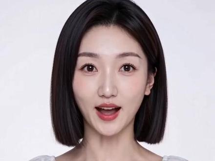 #AI九次发型变装秀 #随变ai随便玩 #ai帮你选对发型