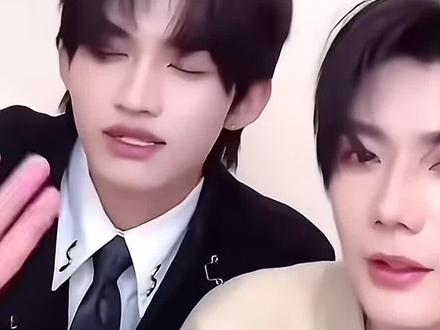 全是🍬齁甜#52#云旗#郝熠然