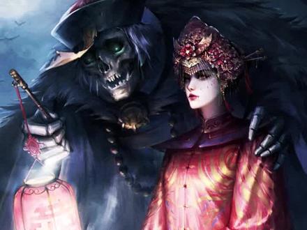 道士结婚,没有离异,只有丧偶。#网文 #小说 #道士