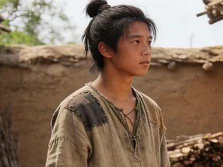 古代人变成长发马克到底有多爽! #无敌少侠