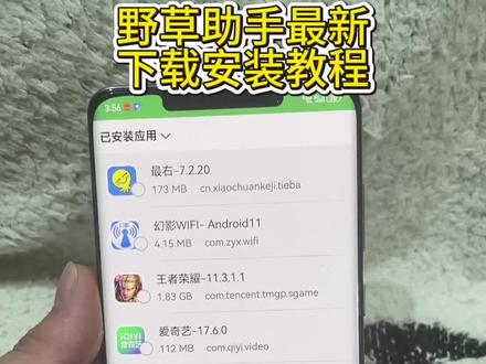 《余鱼资源库》野草助手最新版本及口令分享码保姆级获取教程,一健直装支持各类系统#野草助手 #野草助手口令 #野草助手最新分享码 #野草助手怎么下载