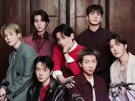 BTS kpop最严厉的父亲回来了 #bts #防弹少年团 #bts回归 #kpop #爱豆