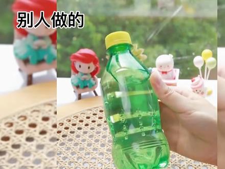 甜甜的雪碧膏,你学fei了吗,让这个夏天“添堵”爆表! #夏天的甜让人心慌 #雪碧膏