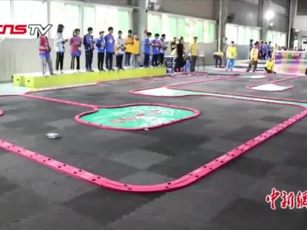 驾驭未来车辆竞赛,瓦迪顿遥控车#驾驭未来 #瓦迪顿