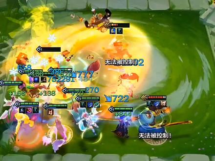 秒屏流法转ez,结束一个回合只需三秒。九魔法师直接封神。#lol #游戏精彩时刻 #金铲铲之战 #云顶之弈 #福星 #九魔法师#游戏日常