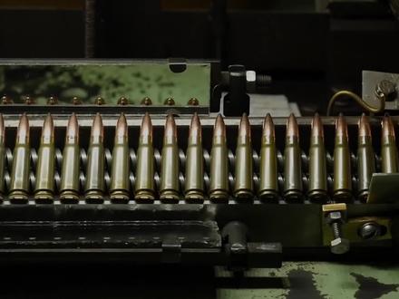 子弹的加工过程,全自动化生产 #铜件加工 #科普知识 #子弹