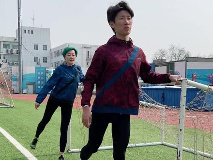#800米 #1000米 怎么跑更快?用胯啊@游不动的小明