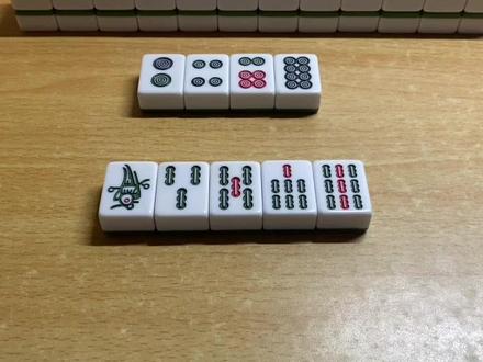 打麻将遇到13579怎么打?了解这两大技巧,你也是高手! #麻将攻略 #麻将技巧 #打麻将 #麻将