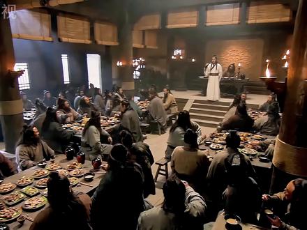 《武松起势》第三集:武松离开梁山 #武松起势 #水浒传 #ai动画 #ai创作浪潮计划