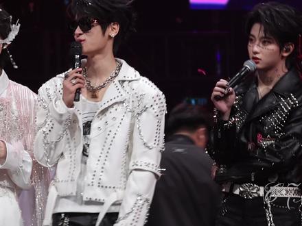 服装是恩仔亲自定的?那我将给到夯爆了#穆祉丞 #TF荣耀之战