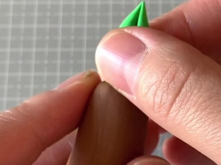 #超轻粘土 又一棵大树呦~