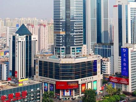355米高楼为什么摇晃?#科普 #赛格大厦晃动 #地标 #国潮科技
