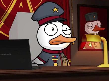 #goosegooseduck #鹅鸭杀 #鹅鹅鸭 鸭子做完破坏任务,怎么搞破坏?谁说那个位置就一定是狼任务啦?#鹅鸭杀有多好玩