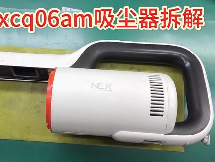 以为睿米吸尘器故障难拆?电池红灯拆解,步骤注意很简单! 睿米吸尘器故障,开机一直电池显示红灯,充电还有电流,遇到这种故障。首先要看下怎么拆解开,一起看看具体拆解步骤,和注意事项#睿米吸尘器拆解#睿米吸尘器不开机#电容测试工具 #安防摄像头芯片