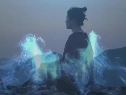 简单的自然呼吸,激活丹田,凝聚气团,真气运行来揭秘#真气运行#李少波真气运行#真气运行