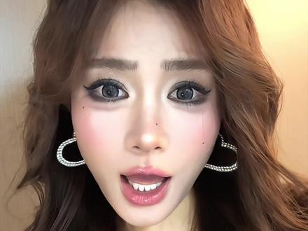 你的意思是 让我放弃原本精彩的生活 然后无法自拔的爱上你吗?#对口型飙演技 #古早烟熏妆 #黑香杨配音 #妆容分享#郑wenwen