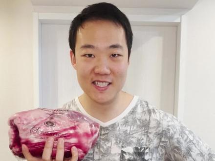 蜡笔小新爱吃的羊羹!!详细教程来啦!#羊羹 #蜡笔小新