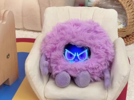 谁家机器人睡觉是这样式的?
#萌uu #优崽 #优必选 #AI潮玩 #AI机器人