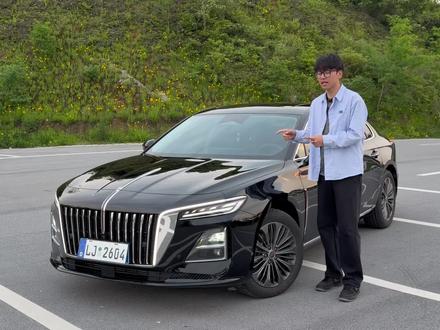 大家都想了解新款红旗H5落地价 今天和大家出一期视频分享一下我的价格 希望可以帮到各位准车主作为一个参考!#阿健的红旗 #26款红旗H5 #26款红旗H5旗畅版