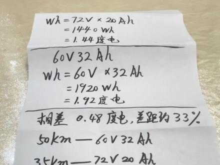 你会选择多大的电瓶#电瓶#每天跟我涨知识