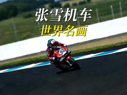 张 雪 牛 逼! #张雪机车 @张雪的机车
