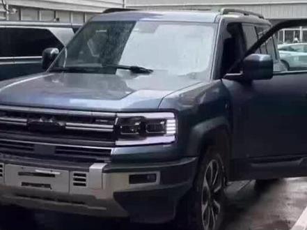 豹5的硬伤问题太多了!#比亚迪 #新能源汽车 #方程豹 #新能源越野是个伪命题