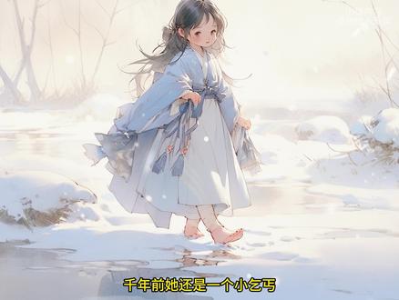 千年之前无双女帝还是一个小乞丐,命运从我将她带回家那一刻开始改变#女帝 #小说热门