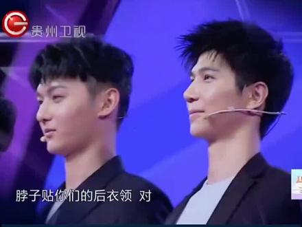 五年火箭军女兵退役相亲帅爆了
现场给男嘉宾们军训相亲