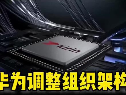华为海思独立出来,升级为一级部门,已成当下华为最重要子公司 #华为调整组织架构 #海思