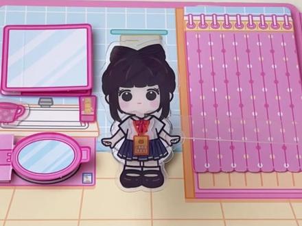 💥离谱!老妈竟然跟我PK做安静书,结局到底谁更厉害❓
#手工 #玩具#DIY#安静书