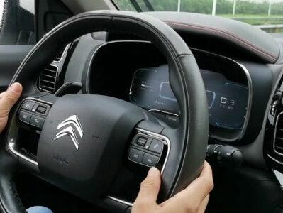 第4集,收音机静音开关功能#电动汽车 #车辆功能篇