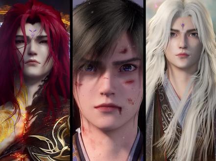 追番近两年半,共826个日夜!王林修道七百年,终是问鼎成功! #国漫补完计划 #动漫编年史 #仙逆修解说团 #仙逆 #王林