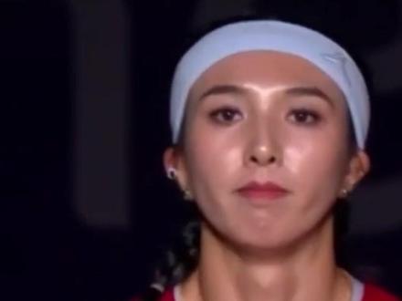 怎么评价林雨薇呢?
就一句话:大家风度!