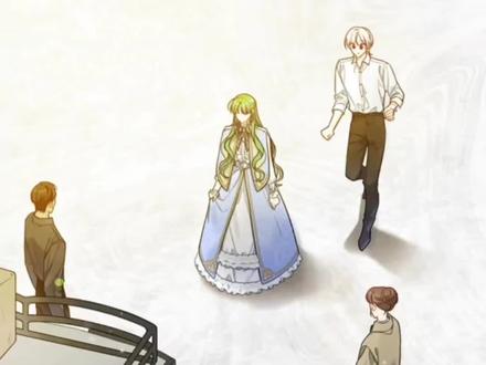 #podo漫画 《穿成后悔偏执狂的妹妹》41