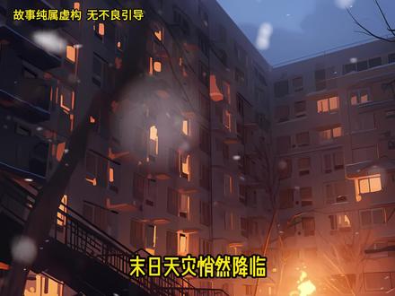 #末日 #末世 #末日生存 @DOU+小助手