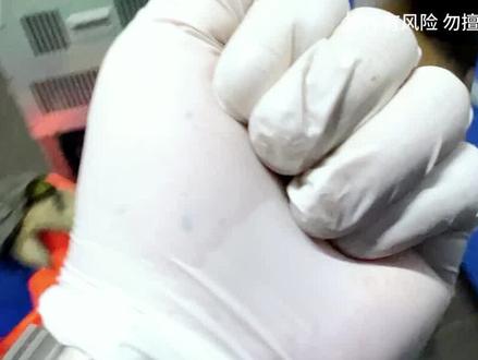 掺假黄金真的多,专业人士都躲不过! #炼金大厨 #首饰加工 #贵金属提炼 #钯水 #铑水 #铂碳