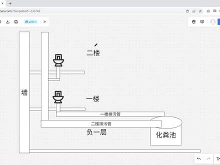 二楼三楼低楼层为什么容易返水返臭#二楼返水 #低楼层 #三楼返水 #卫生间返臭 #卫生间返水