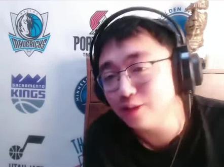 大王谈杨瀚森现阶段及未来发展#nba#杨瀚森#开拓者@解说员大王 #开拓者