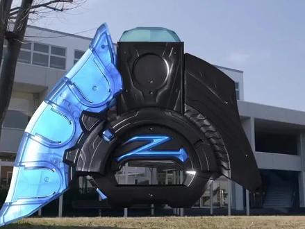 泽塔升华器泽塔被赛雷布洛附身变成红眼泽塔#特利迦剧场版泽塔篇