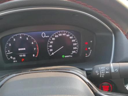 #东风本田 #十一代思域 #每天一个用车知识 上海绿地东风本田《车辆功能演示之:里程小计功能妙用》只为让您更好地使用爱车❤