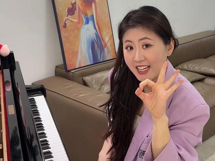 钢琴《小星星》1-10级分别什么难度,你目前练到什么水平啦?
#钢琴教学 #日常练琴 #音乐生 #今天你练琴了吗 #一本正经乱弹琴