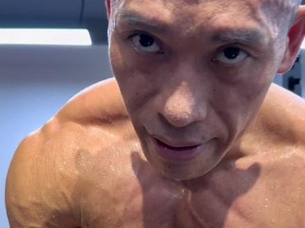 今晚九点教大家训练哦!我们健身健美训练的目的:就是为了健康为了开心为了身材好一点而已,你get到了吗?#不负每一份托付 #get哥 #get哥直播 #抖音618好物节 #励志